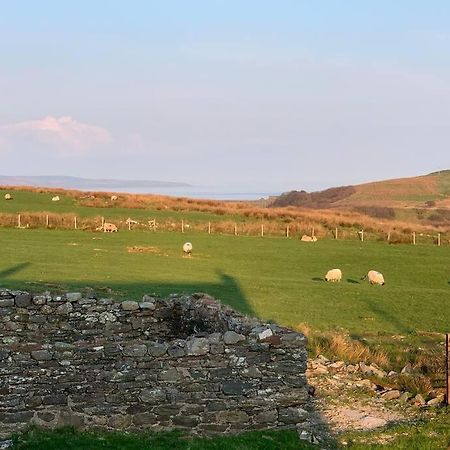 Traditional Cottage Near Campbeltown Exterior foto