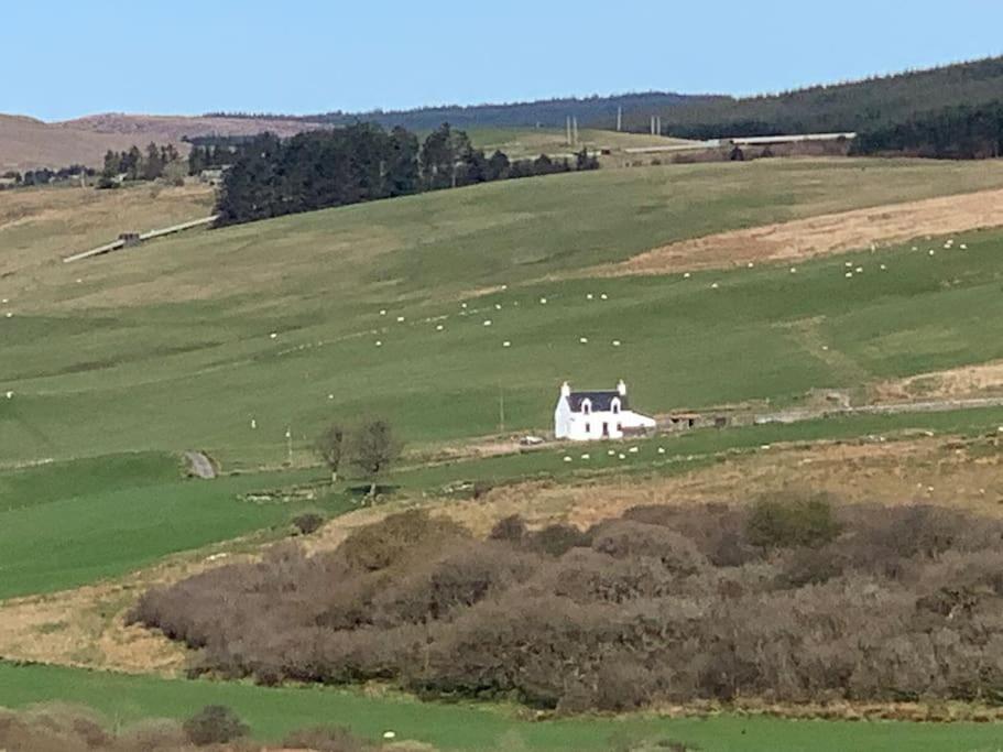 Traditional Cottage Near Campbeltown Exterior foto